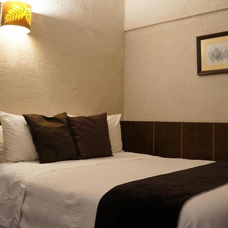 Hotel Casa Blanca Fresnillo de González Echeverría Kültér fotó