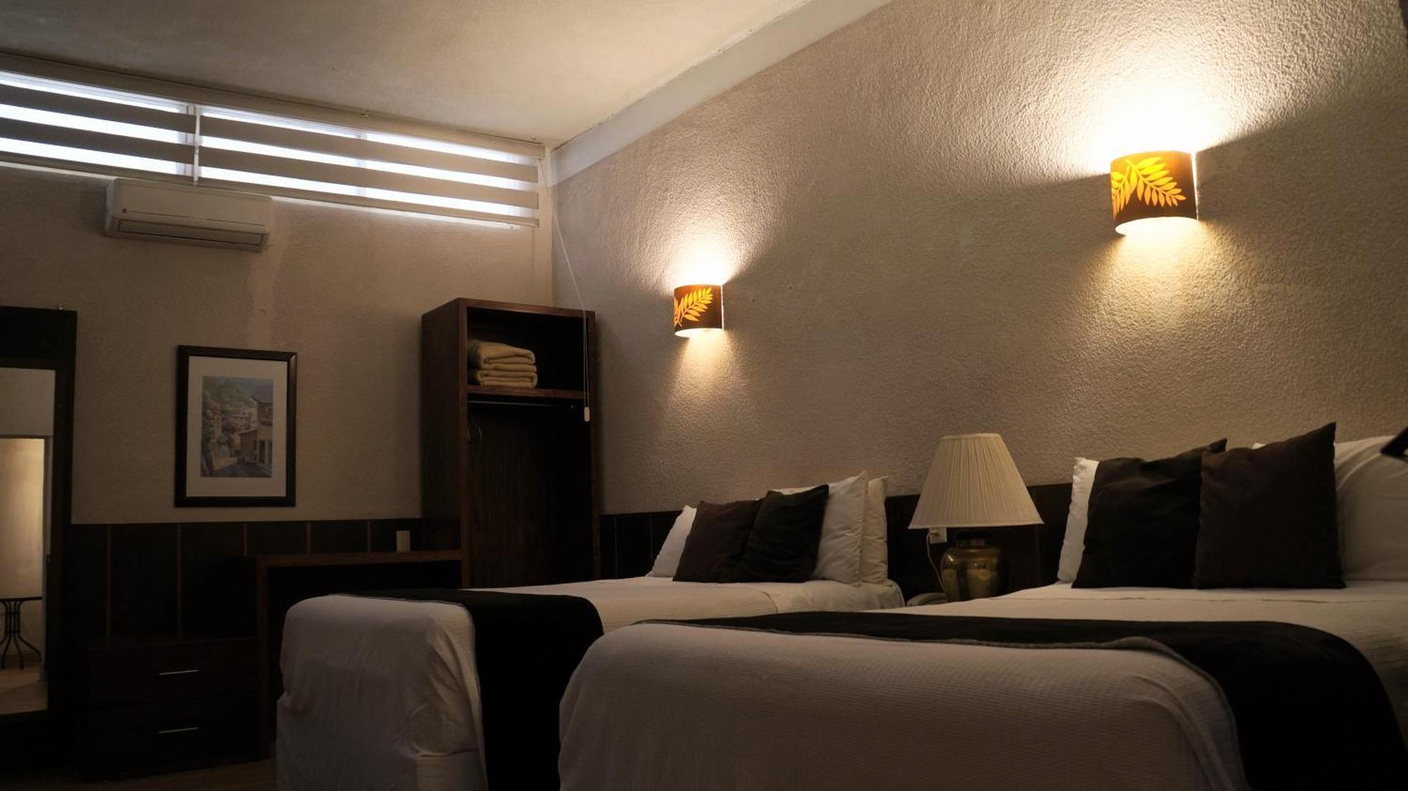 Hotel Casa Blanca Fresnillo de González Echeverría Kültér fotó