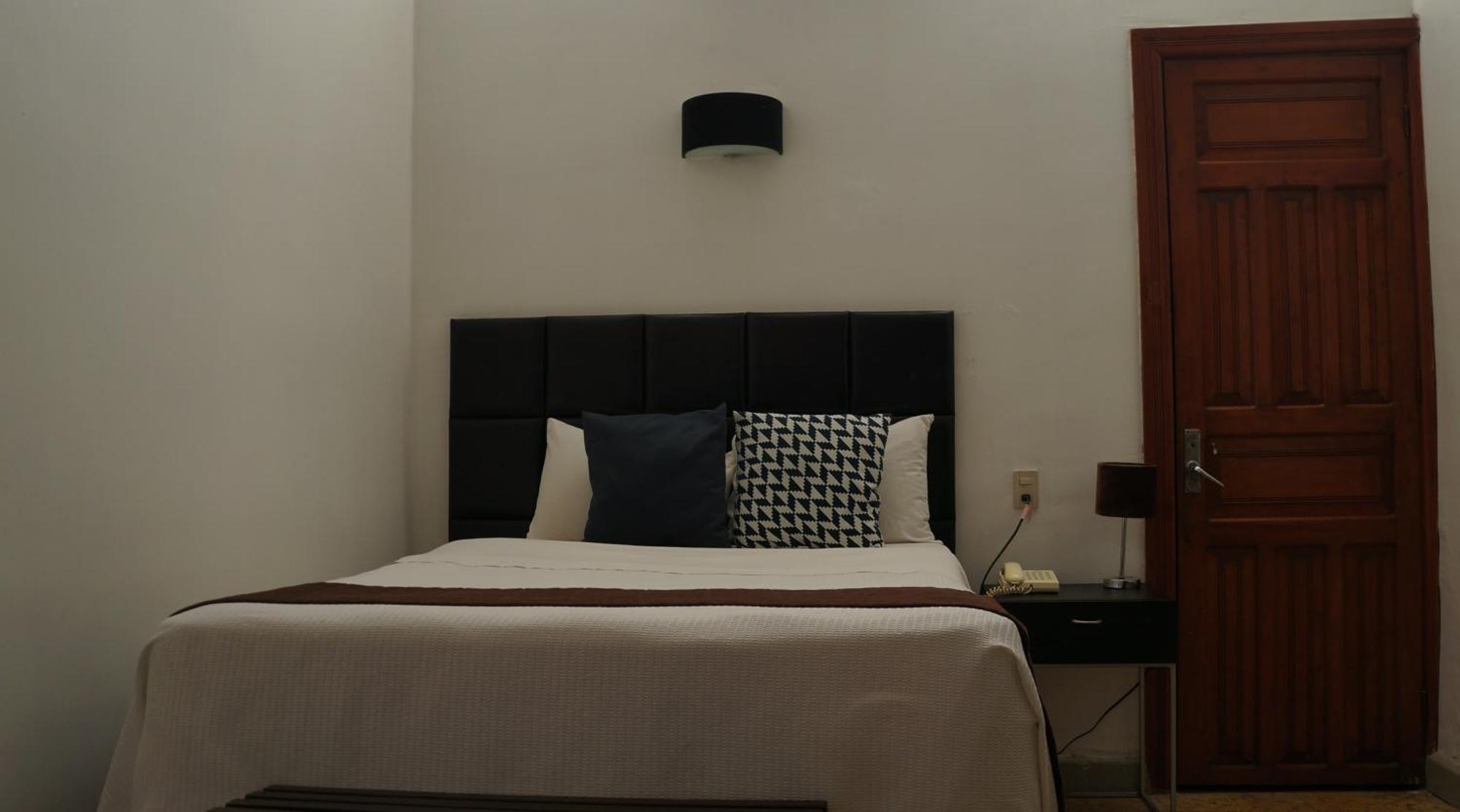 Hotel Casa Blanca Fresnillo de González Echeverría Kültér fotó